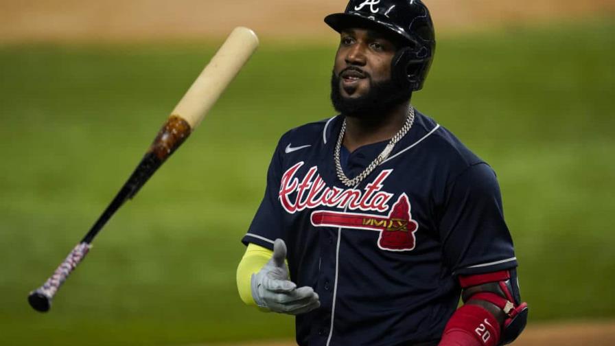 Marcell Ozuna dice no al Cl&aacute;sico Mundial: Ni que Marichal y Pujols me lo pidan voy