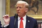 Trump confirma aranceles a México, Canadá y China y abre la puerta a una guerra comercial