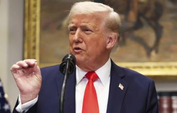 Trump confirma aranceles a México, Canadá y China y abre la puerta a una guerra comercial