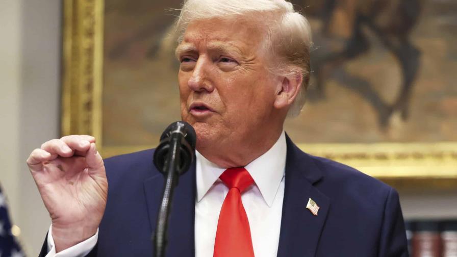 Trump confirma aranceles a México, Canadá y China y abre la puerta a una guerra comercial Trump confirma aranceles a México, Canadá y China y abre la puerta a una guerra comercial