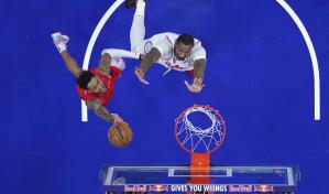 Los Trail Blazers reaccionan en la segunda mitad y vencen 119-102 a los 76ers