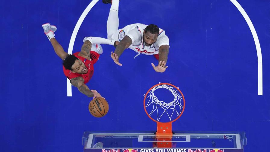 Los Trail Blazers reaccionan en la segunda mitad y vencen 119-102 a los 76ers