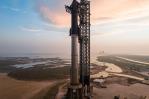 Space X cancela por problemas técnicos el octavo vuelo del Starship