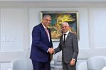 El cónsul de Nueva York propone la creación de dos nuevos reconocimientos para la diáspora