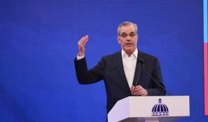 Abinader ante el conflicto EE. UU., Ucrania y Rusia: Nuestra posici&oacute;n siempre ser&aacute; de paz