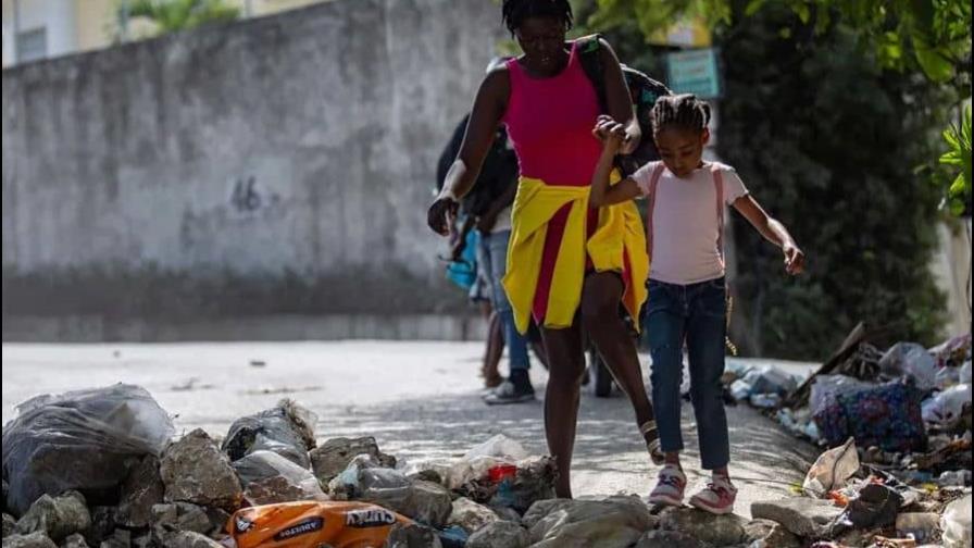 Experto de la ONU advierte hay que actuar ahora para que no sea demasiado tarde en Haití