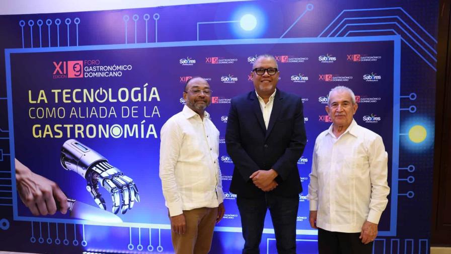 La tecnología como aliada de la gastronomía: reflexiones del XI Foro Gastronómico Dominicano