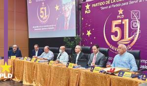 Diputados del PLD llaman a un consenso auténtico para escoger candidato presidencial