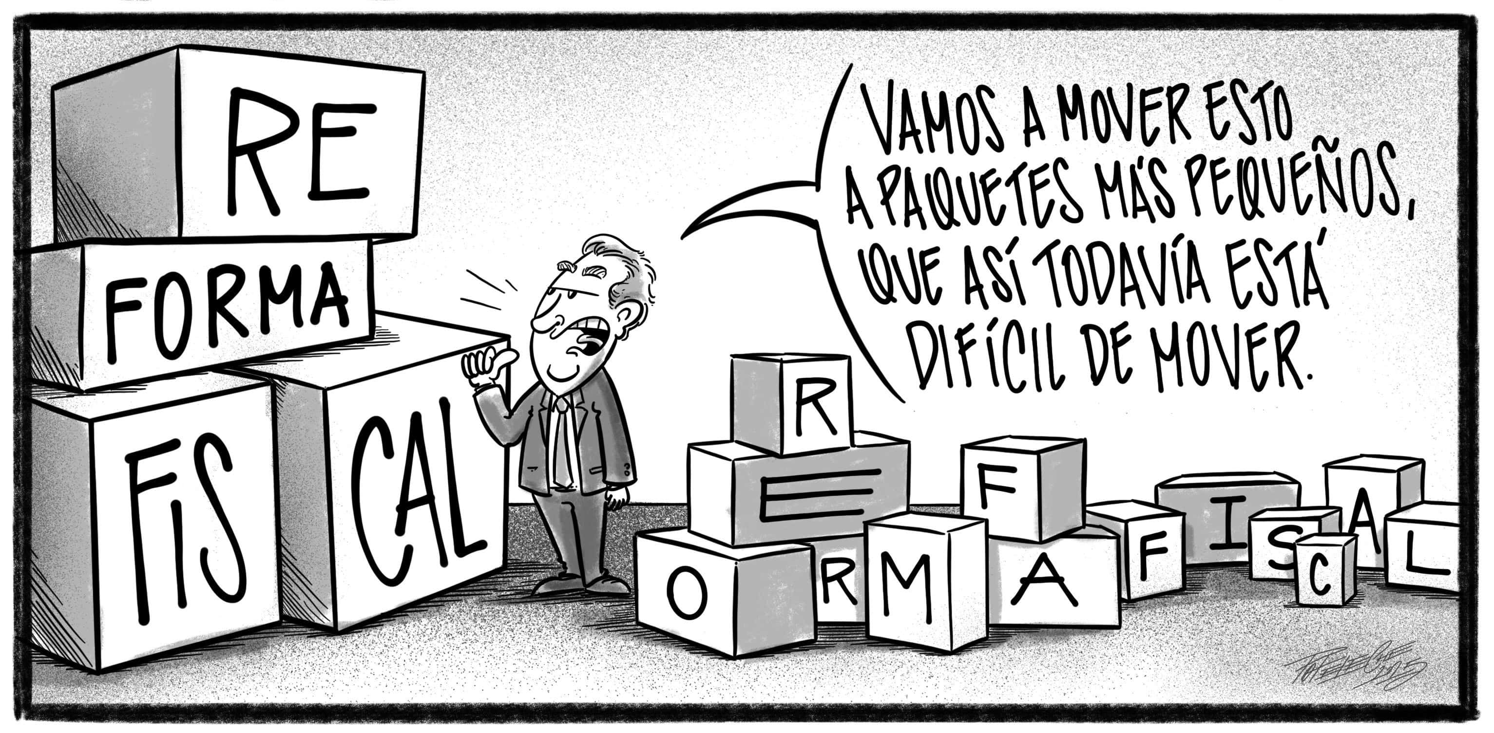Caricatura de Noticiero Poteleche 5 marzo 2025 Caricatura de Noticiero Poteleche 5 marzo 2025