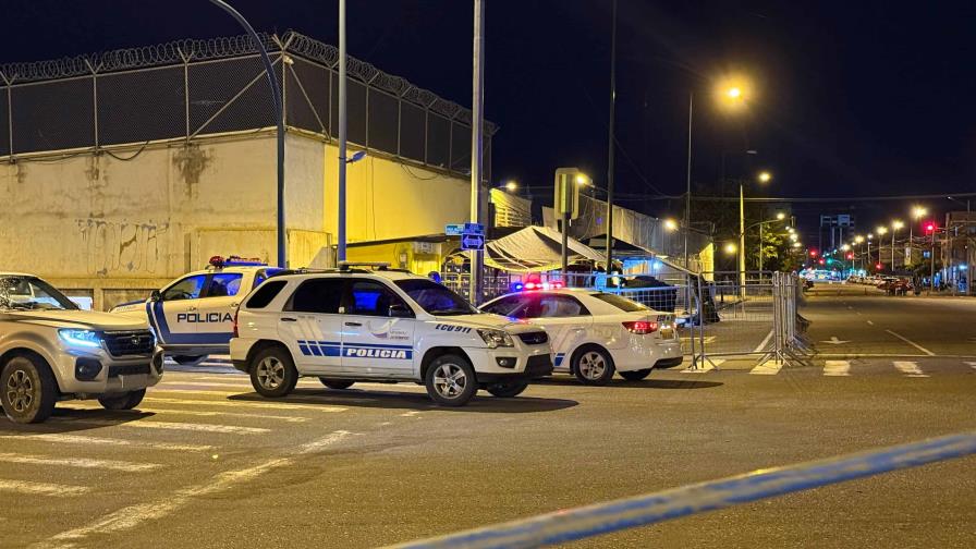 Un tiroteo en cárcel de Ecuador causa cuatro muertos y decenas de heridos