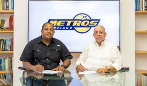 Melvyn López regresa a Santiago para dirigir a los Metros Melvyn López regresa a Santiago para dirigir a los Metros