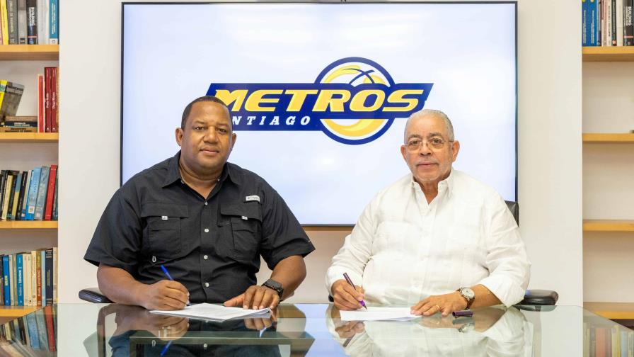 Melvyn L&oacute;pez regresa a Santiago para dirigir a los Metros