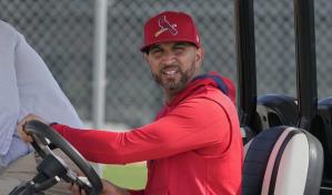 Mármol confía en el talento joven de San Luis