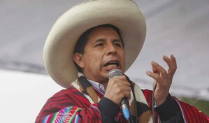 Presidente de Per&uacute;: opini&oacute;n de la ONU modifica escenario jur&iacute;dico de indulto a Castillo