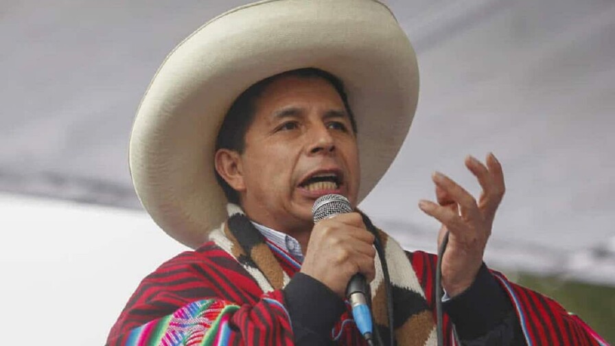 Presidente de Perú: opinión de la ONU modifica escenario jurídico de indulto a Castillo Presidente de Perú: opinión de la ONU modifica escenario jurídico de indulto a Castillo