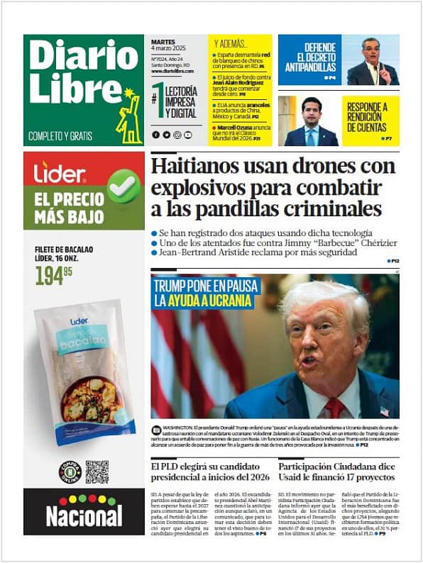 versión impresa