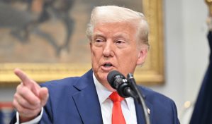 Donald Trump dará esta noche su primer discurso ante el Congreso de su segundo mandato