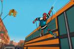 "Your Friendly Neighborhood Spider-Man": una visión alternativa del Hombre Araña "Your Friendly Neighborhood Spider-Man": una visión alternativa del Hombre Araña