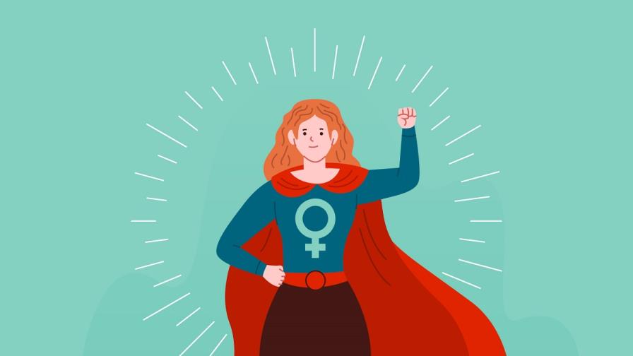 Por qué ser una supermujer no es saludable (y cómo aprender a priorizar)