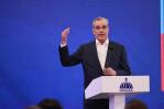Abinader asegura que todas las obras que se construyen con fondos de Aerodom están en proceso