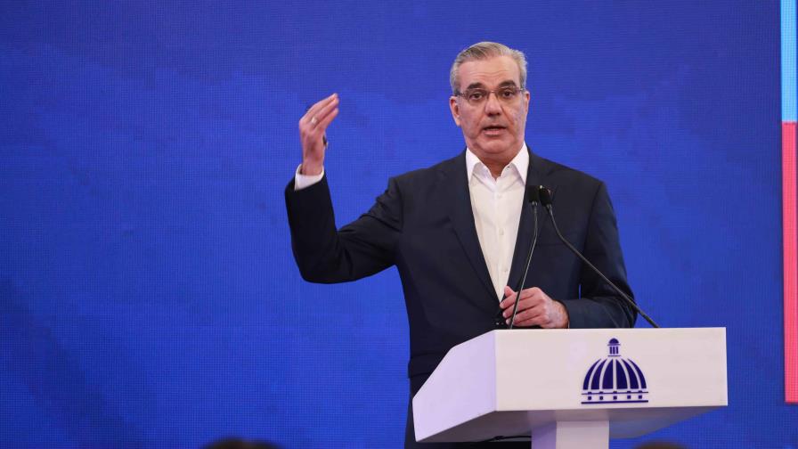 Abinader asegura que todas las obras que se construyen con fondos de Aerodom están en proceso Abinader asegura que todas las obras que se construyen con fondos de Aerodom están en proceso