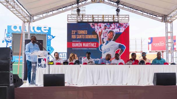 RBI Dominicana inaugura su torneo número 23 en el Estadio Quisqueya