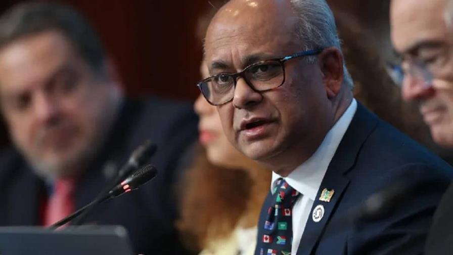 República Dominicana se suma al apoyo internacional al surinamés Ramdin para liderar la OEA