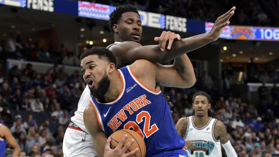 Karl-Anthony Towns no juega ante Warriors por razones personales