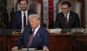 Trump culpa a Biden por el elevado precio de los huevos en Estados Unidos
