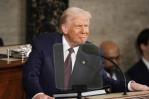 Trump vuelve a amenazar a Hamás con un infierno si no liberan a los rehenes de inmediato