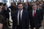 JD Vance, en su primera visita a la frontera sur: Necesitábamos a un nuevo presidente