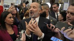 El secretario de Comercio de EE. UU. admite haber visitado la isla de Jeffrey Epstein