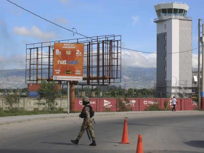 Crisis en Haití: FAA actualizará prohibición de vuelos el miércoles