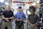 Astronautas varados en la estación espacial podrán volver a la Tierra tras 9 meses en el espacio