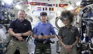 Astronautas varados en la estación espacial podrán volver a la Tierra tras 9 meses en el espacio
