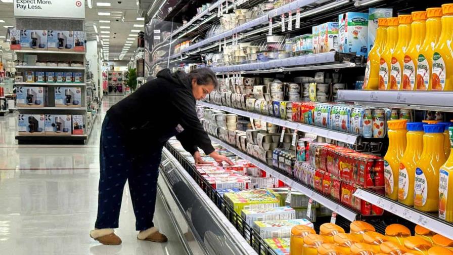 La inflación en Estados Unidos bajó una décima en abril, hasta el 2.3 % interanual La inflación en Estados Unidos bajó una décima en abril, hasta el 2.3 % interanual