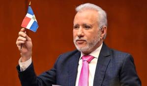 Antonio Taveras Guzmán busca presidir el Senado de la República desde agosto