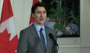 Canadienses de la frontera están aterrorizados por el anuncio de aranceles de Trump