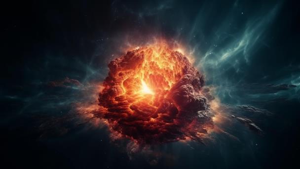Vinculan la destrucción de un planeta con la misteriosa señal rayos X de una estrella