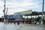 Las lluvias en Ecuador dejan ya 14 fallecidos y cerca de 76 mil afectados