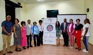 Inauguran proyecto de arte terapéutico para mujeres sobrevivientes de violencia