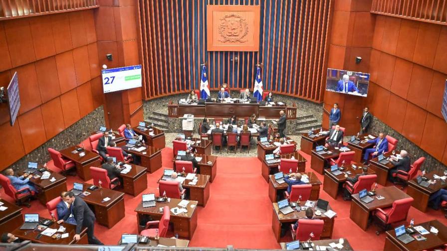 Senado aprueba de forma unánime reconocer a Zoé Saldaña Senado aprueba de forma unánime reconocer a Zoé Saldaña