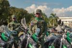 Medio Ambiente entrega vehículos al Senpa para reforzar vigilancia ambiental Medio Ambiente entrega vehículos al Senpa para reforzar vigilancia ambiental
