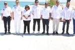 Inicia la construcción de la terminal de cruceros en el puerto de Barahona