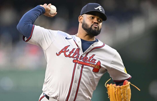 Reynaldo L&oacute;pez luce bien en su segunda salida de los campos de entrenamientos