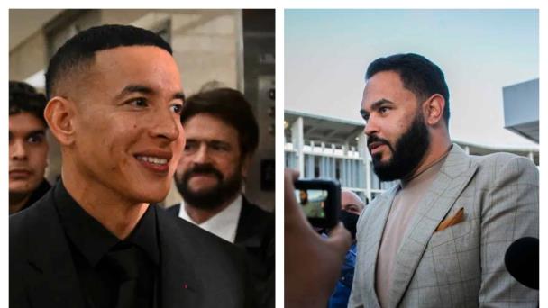 Juez niega petición a Raphy Pina de participar en caso Daddy Yankee - Diario Libre