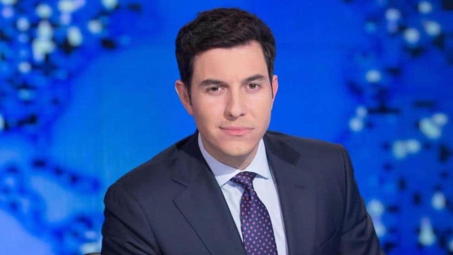 Tom Llamas se convierte en el primer latino en liderar el noticiero de NBC en EE.UU.