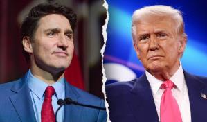 Trudeau y Trump hablan durante 50 minutos en medio de la guerra comercial lanzada por EE. UU.