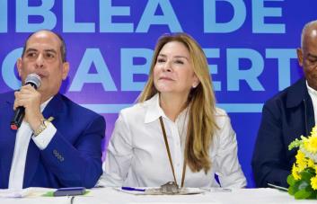 Discurso de rendición de cuentas de la alcaldesa Carolina Mejía