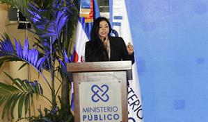 "Ten&iacute;a salud para contribuir al robo": Yeni Berenice revive mensaje en caso Senasa